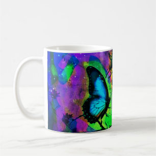Taza De Café Alas de un cuento de hadas