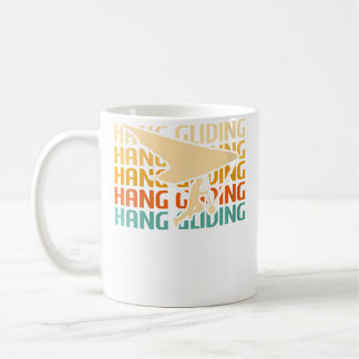 Taza De Café Alas Hang Gliding Hang Glider