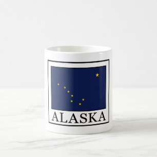 Taza De Café Alaska