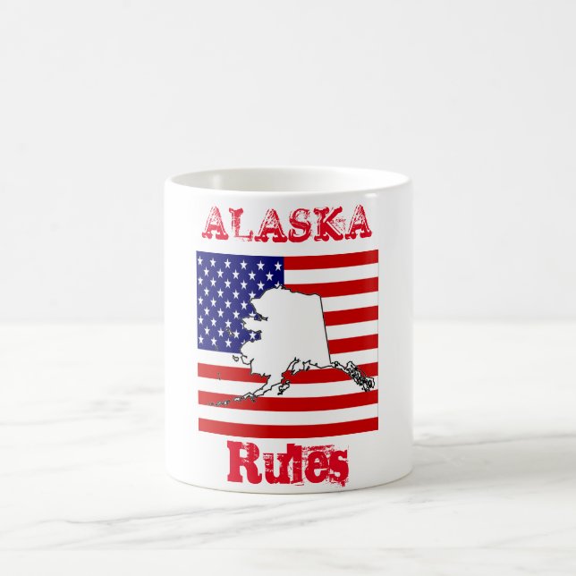 TAZA DE CAFÉ ALASKA (Centro)