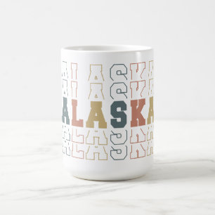 Taza De Café Alaska