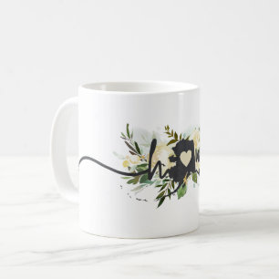 Taza De Café Alaska Estado Personalizado Tu Ciudad Hogar Rústic