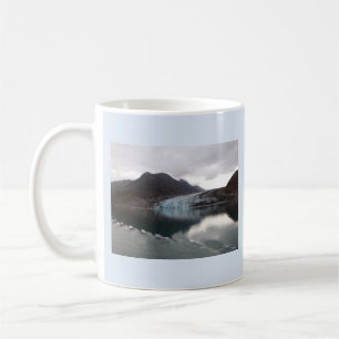Taza De Café Alaska Glacier Coffee Mug