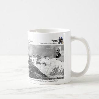 Taza De Café Alaska I - Pioneros de la geología