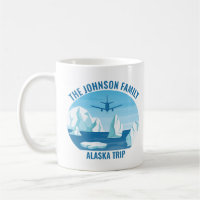 Alaska Personalizado de vacaciones familiares Keep