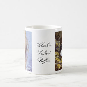 Taza De Café Alaska Tufted Puffin