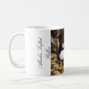 Taza De Café Alaska Tufted Puffin