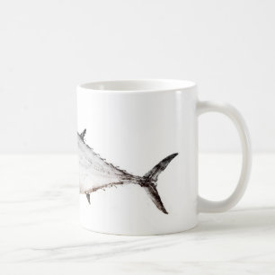 Taza De Café Albacora falsa