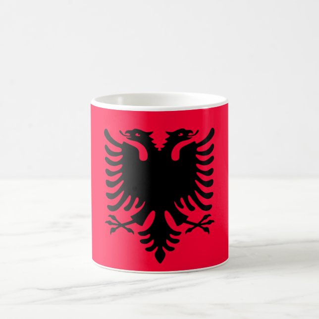 Taza De Café Albania (Centro)