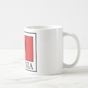 Taza De Café Albania