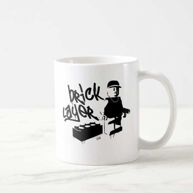 Taza De Café Albañil (Derecha)
