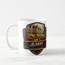 Albany, Nueva York | Vintage