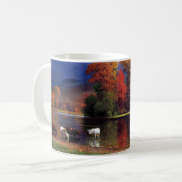 Taza De Café Albert Bierstadt - En el Saco