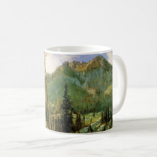 Taza De Café Albert Bierstadt - Montañas de Sierra Nevada,