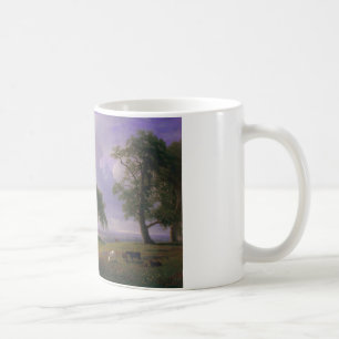 Taza De Café Albert Bierstadt - Primavera de California