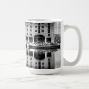 Taza De Café Albert Dock Liverpool