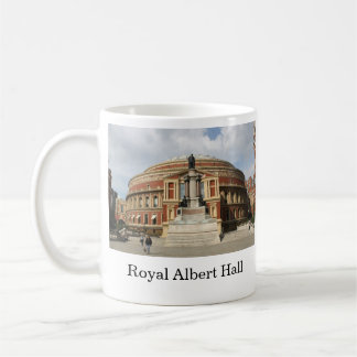 Taza De Café Albert real Pasillo, Londres