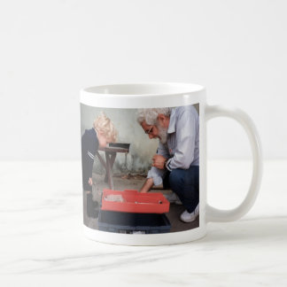 Taza De Café Albert y Amigos