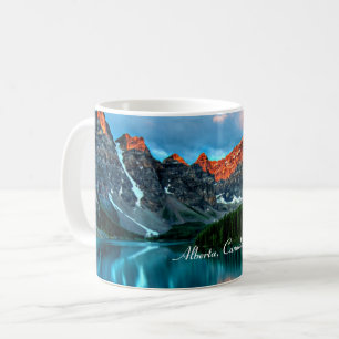 Taza De Café Alberta, Canadá