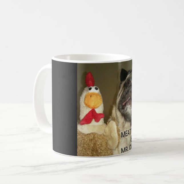 TAZA DE CAFÉ ALBÓNDIGAS (Anverso izquierdo)