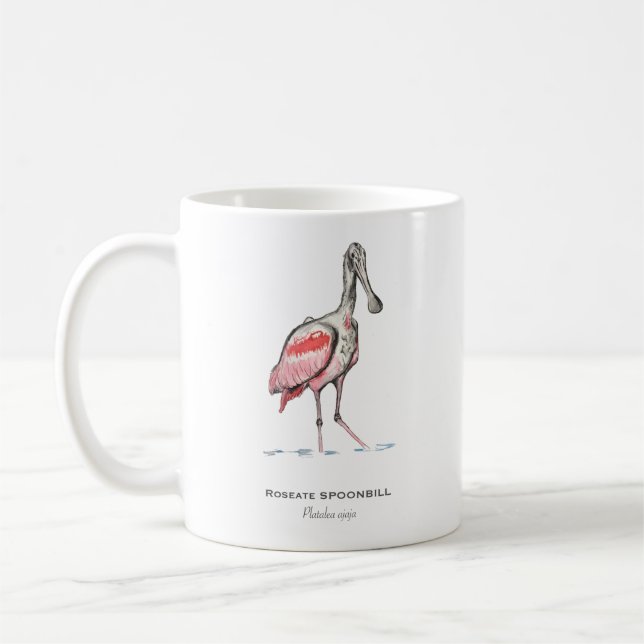 Taza De Café Albornoz (Izquierda)