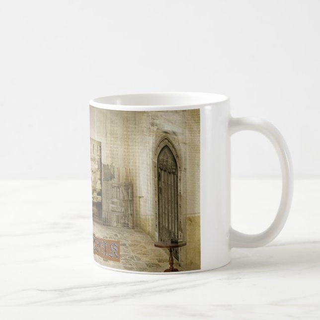 Taza De Café Alboroto Steampunk (Derecha)