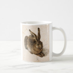 Taza De Café Albrecht Dürer - Junger Hase (liebre joven), 1502