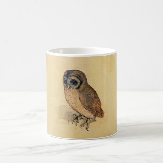 Taza De Café Albrecht Durer The Little Owl