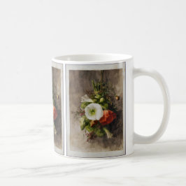 Taza De Café Álbum Amicorum (Acuarela) de Roosenboom
