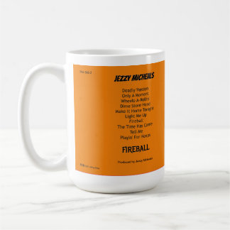 Taza De Café Álbum de Fireball Coffee Mug