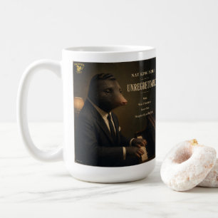 Taza De Café Álbum de Nat King Mole: una parodia