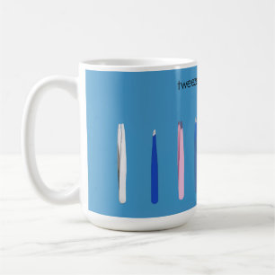 Taza De Café Álbum de parodia de la banda Tweezer