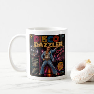 Taza De Café Álbum Disco Dazzler