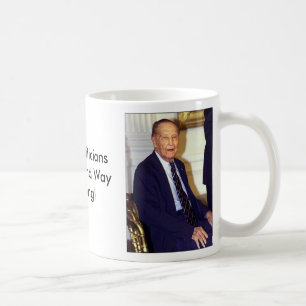 Taza De Café alcalde, StromThurmond2001, algún PoliticiansStay