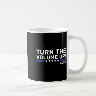 Taza De Café Alcalde Zohran Mamdani Nueva York Sube El Volumen 