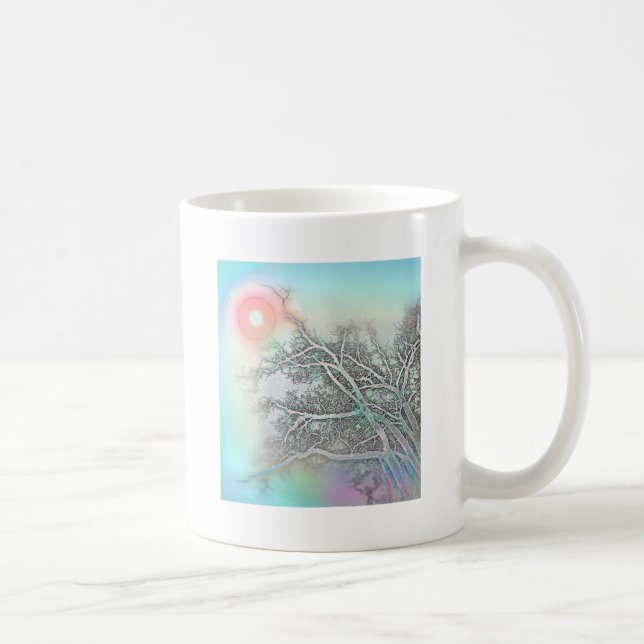 Taza De Café Alcance (Derecha)