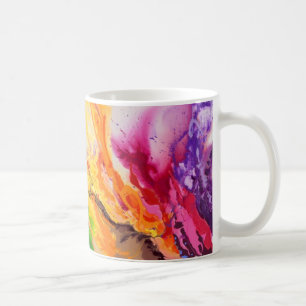 Taza De Café Alcance para el cielo