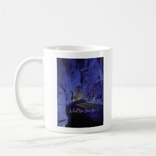 Taza De Café Alcanzar su objetivo