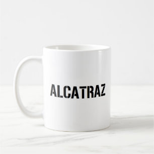Taza De Café alcatraz