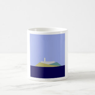 Taza De Café Alcatraz Coffee Mug