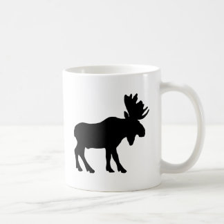Taza De Café Alces