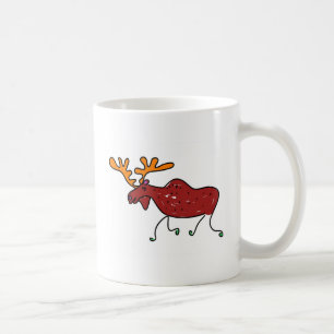 Taza De Café alces