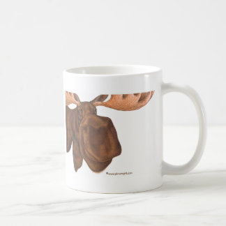 Taza De Café alces