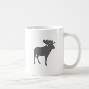 Taza De Café alces