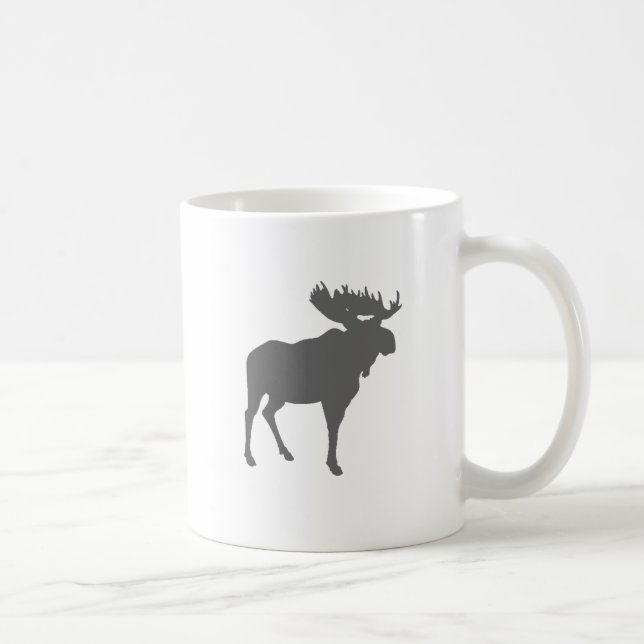 Taza De Café alces (Derecha)