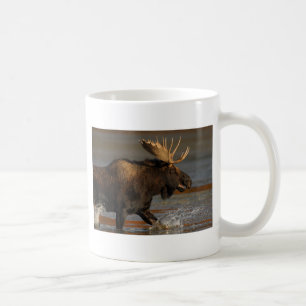 Taza De Café alces