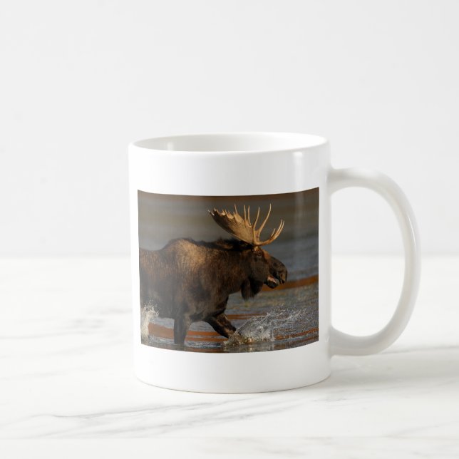 Taza De Café alces (Derecha)