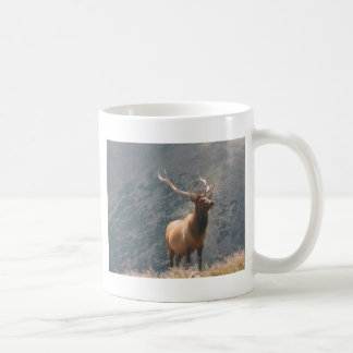 Taza De Café Alces 2