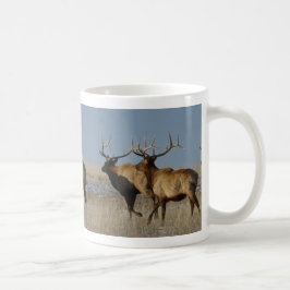 Taza De Café Alces de E2 Bull