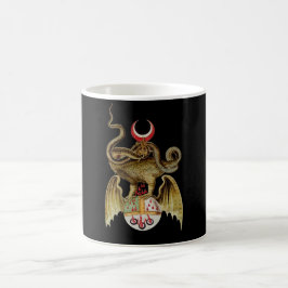 Taza De Café Alchemy Dragon